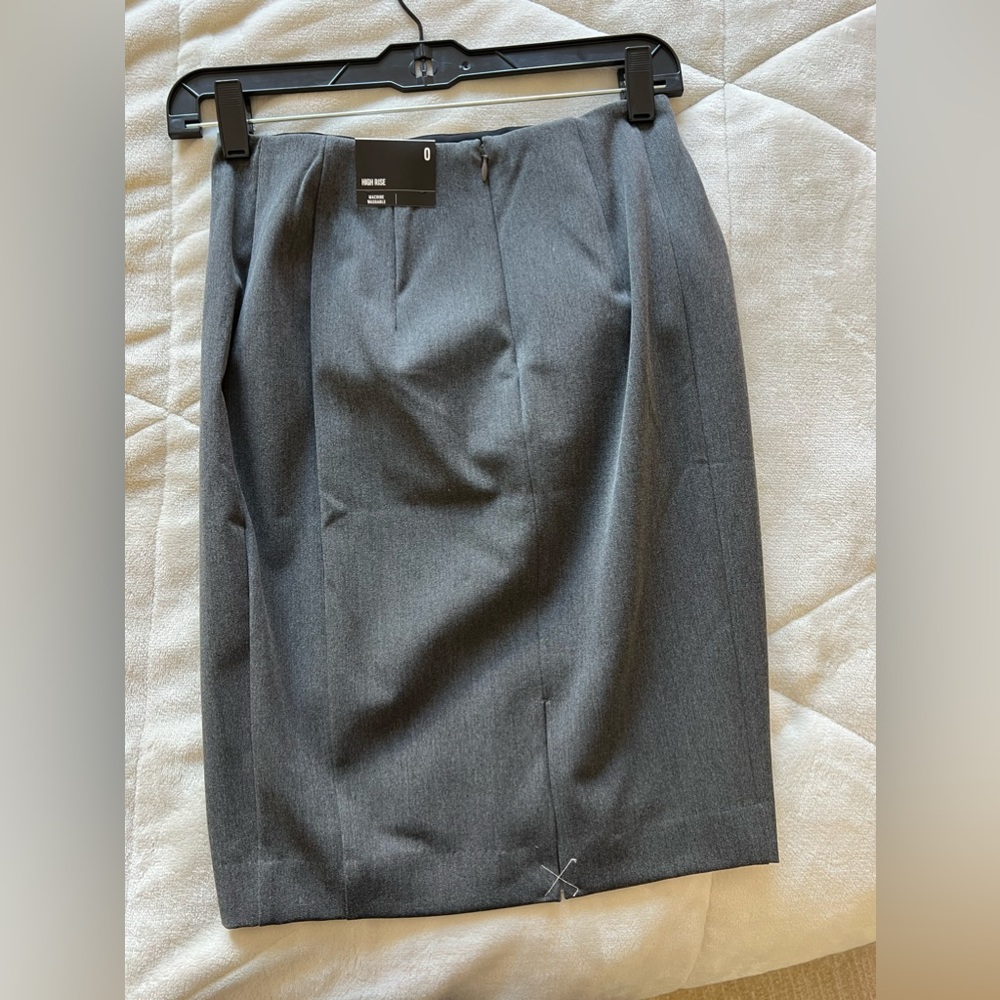 NWT Express Suit Skirt